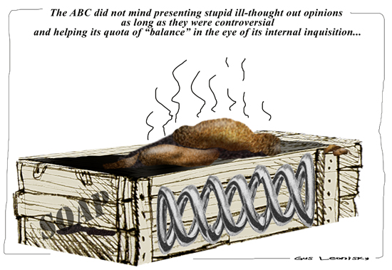 abc on heat
